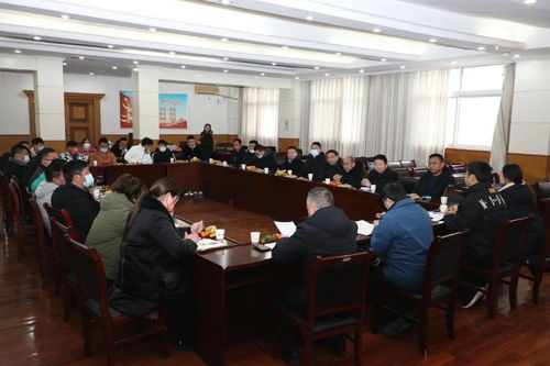 淮北市货运物流行业工会联合会举行新春联谊座谈会