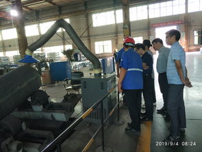 主动服务企业发展,焦作市生态环境局邀请中华环保联合会专家指导企业开展 一厂一策 废气深度治理