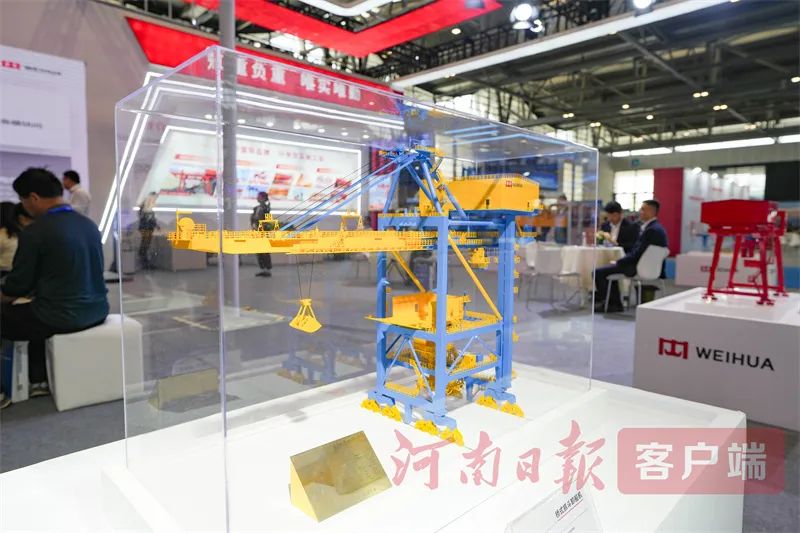 2025中国郑州物流博览会盛大开幕 聚焦现代物流“黑科技”，行业协会引领行业新未来