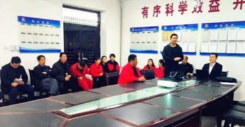 绿色赋能 延安市环保产业协会助力七里村采油厂基层环保培训侧记