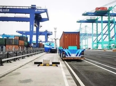 智慧协同监管，同方威视助力打造全球首个“智慧零碳”码头